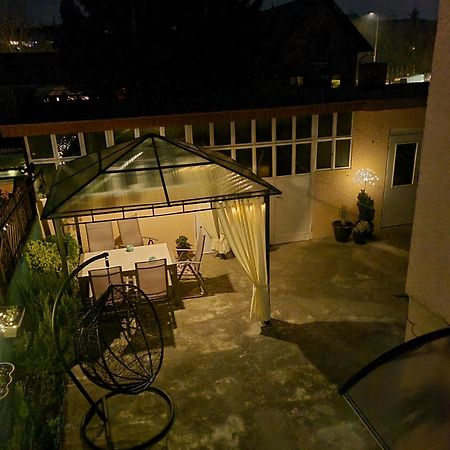 Pokoje Goscinne Gala Miedzyzdroje Ngoại thất bức ảnh