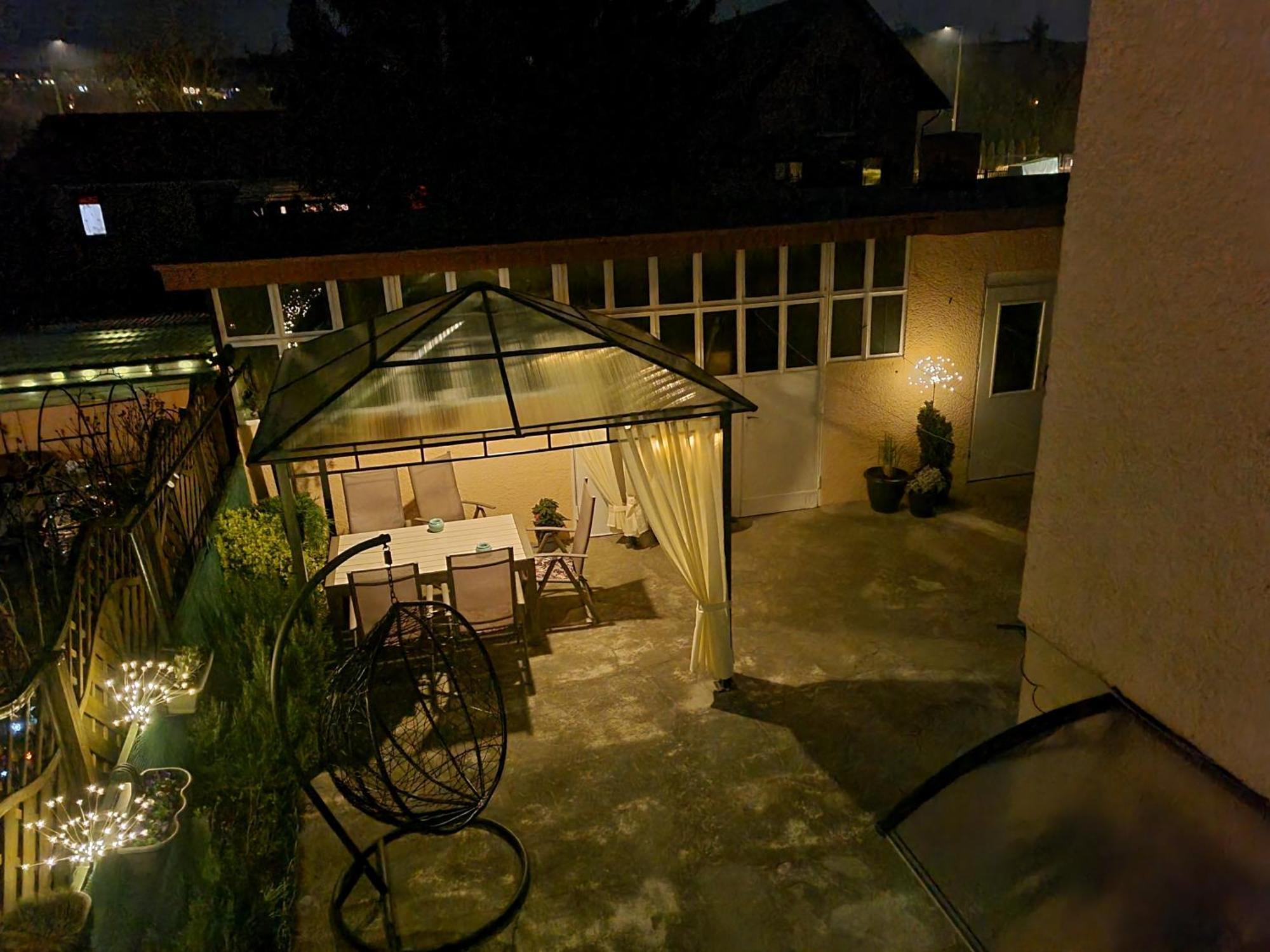 Pokoje Goscinne Gala Miedzyzdroje Ngoại thất bức ảnh